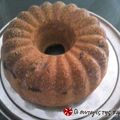 Cooksnap από ellidiam στη συνταγή Κέικ σοκολάτα-βανίλια με γέμιση μαρμελάδα φράουλα