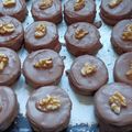 El cooksnap de Andrea cuando hizo Alfajores de chocolate - masa sablée.