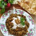 کوک اسنپ elahe.cooking بعد از امتحان کردن کشک و کدوسبز.