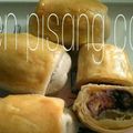 Cooksnap dari Yunie Wijaya untuk resep Pisang bolen(tanpa korsvet)