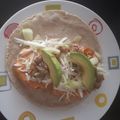 El cooksnap de Edith cuando hizo Tacos tipo Ensenada.