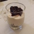 Cooksnap από Cleopatra στη συνταγή Γρήγορο cheesecake σε ποτήρι