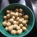 Cooksnap dari Muharromah Fitri untuk resep Sala Lauak (Sala Lauk) khas Pariaman