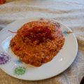 El cooksnap de jose manuel diaz cuando hizo 🇪🇸 Arroz con carabineros 🇪🇸.