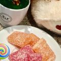 صورة من .، شاركها بعد تجربة وصفة 🍭حلقوم🍭