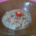 Cooksnap dari Dapoer Mahasiswow untuk resep Sambel Terong Santan