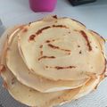 El cooksnap de Belen Ulrich cuando hizo Panqueques😋.