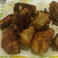 El cooksnap de Olga Martinez cuando hizo Croquetas de papa y atún caseras.
