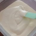 El cooksnap de Pedro Schiebelbein cuando hizo Mayonesa casera al ajo.