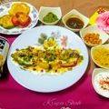 Krupa Kapadia Shah's cooksnap of when they made દહીં વડા.