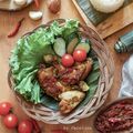 Cooksnap dari Carolina untuk resep Ayam Penyet khas Lamongan