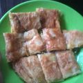 Cooksnap dari Siti Ratu Khoirunnisa untuk resep Martabak Telur Kulit Lumpia