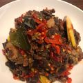 Cooksnap dari Mely Purwanto untuk resep Dendeng Batokok a la Lintau