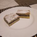 Zsuzsanna Gál Cooksnap-ja, amikor elkészítette a(z) Mákos intelligens krémes 🍾🍾🍾 receptet.
