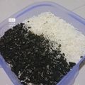 Cooksnap dari devi rosiani untuk resep Setup Roti Tawar Keju Oreo