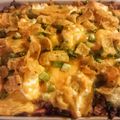 Julie T.'s cooksnap of when they made Walking Taco Casserole.