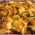 Julie T.'s cooksnap of when they made Walking Taco Casserole.