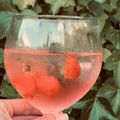 Cooksnap de Lorival Cardoso quando cozinhou Pink Tonic.