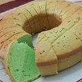 Cooksnap dari Shanty Curly untuk resep Bolu pandan panggang
