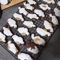 El cooksnap de Yasna Rivas cuando hizo Galletas de jengibre y canela navideñas.
