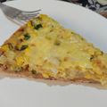 El cooksnap de Debora Almuedo cuando hizo Tarta de zapallito con masa de harina integral (Casera)🤗.