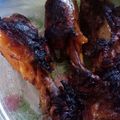 Cooksnap dari Yuniarti Wulandari Pratiwi untuk resep Ayam Bakar Madu Teflon