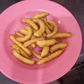 Cooksnap dari ella phytha untuk resep Churros Enak, Satu Telur, Tanpa Mixer