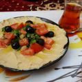 صورة من Hope، شاركها بعد تجربة وصفة حمص بالطحينه