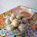 Cooksnap dari Dapur Om Hansie untuk resep *Cilok Sayur*