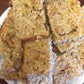 El cooksnap de Analia camejo rivero cuando hizo Barritas de avena al horno, sin azúcar ni harina 🤗.