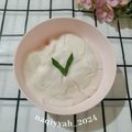 Cooksnap dari Naqiyyah 🍒 untuk resep Bubur sumsum lembut