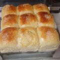 Cooksnap dari Pungkas Kurniasari untuk resep Roti Kasur Lembut