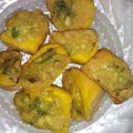Cooksnap dari Nur Itha untuk resep Tahu Aci