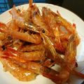 รูป Cooksnap ของ supatchaya เมื่อเขาทำ กุ้งหวาน