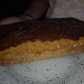 El cooksnap de uma isabella chaparro cuando hizo Budín de naranja integral 100%.