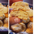 El cooksnap de Cecii Bratz ♥ cuando hizo Scons dulces.
