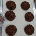 Cooksnap dari Wulan Kartika untuk resep Choco soft cookies