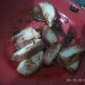 Cooksnap dari Cookpadnew untuk resep AYAM MERAH ala LC