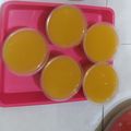 Cooksnap dari Nimas Ayu Mandegani untuk resep Puding Labu Kuning (Waluh kata orang jawa)