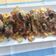 El cooksnap de Fini Bautista Angulo cuando hizo Costillas de cerdo al ajillo con champiñones y patatas.