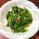 Lin Shu Jhen 的 快炒蒜香A菜（低醣生酮餐）（方便素/素食）（快速料理）（簡單料理） cooksnap