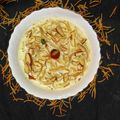 Chanda shrawan Keshri का कुकस्नैप जब उन्होंने सेवइयां खीर (seviyan kheer recipe in Hindi) बनाया था।
