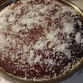 Cooksnap από ΑΜΑΛΙΑ στη συνταγή Ρεβανί με Άρωμα Πορτοκαλιού (χωρίς γιαούρτι)