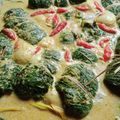 Cooksnap dari Ummi Humairah untuk resep Buntil Daun Singkong