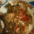 Cooksnap dari rini rohayani untuk resep Tauco Ikan Mas