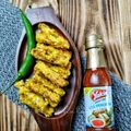 Cooksnap Nur Nadiah semasa beliau membuat Tempe goreng.