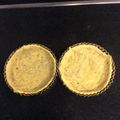 El cooksnap de gabriela cuando hizo Masa con queso y perejil para tartas saladas.