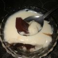 Cooksnap dari Primadita Anggraeni untuk resep Puding coklat with vla vanila
