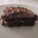 El cooksnap de Elisabeth Hidalgo cuando hizo Brownie de aguacate.