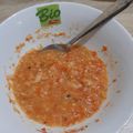 Cooksnap dari Emmy Soehara untuk resep Sambal Rebus untuk Bakso Kuah, Mie Ayam atau Soto